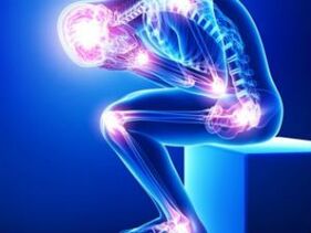 infekcije i bol u zglobu liječenje artroza s vitaminima