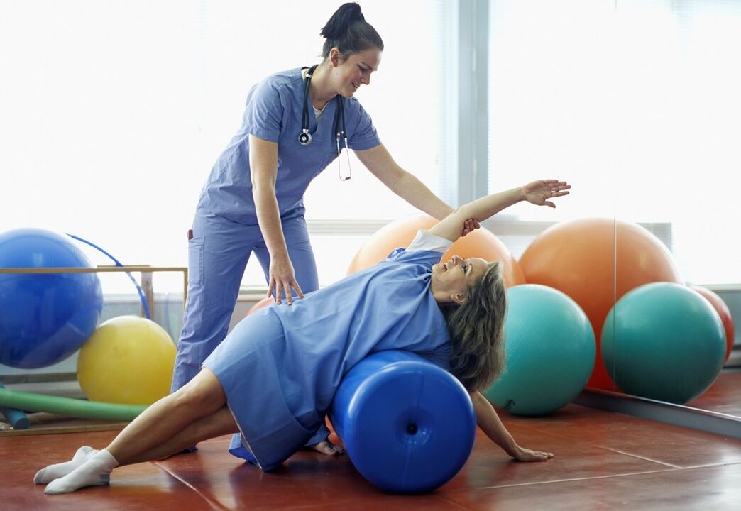 fizioterapijske vježbe za artrozu