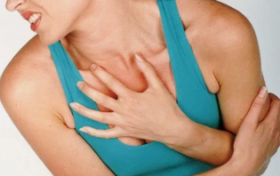 manifestacije osteohondroze u prsima